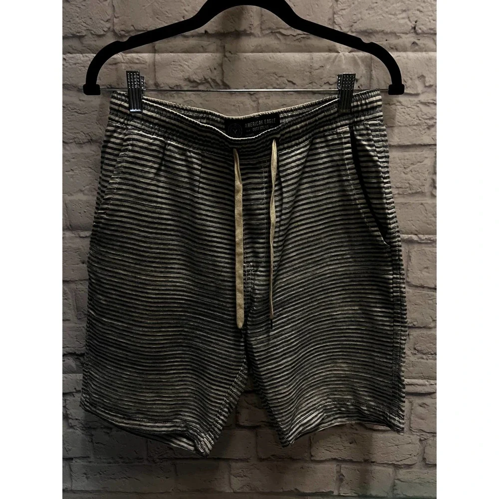 American Eagle Casual Preppy Shorts - Picture 1 of 3